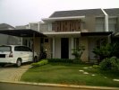 Rumah dijual di Cibubur, Jakarta Timur