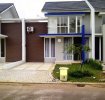 Rumah disewa di Cibubur, Jakarta Timur