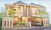 Rumah dijual di Renon, Denpasar
